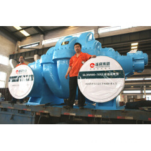 Double Suction Split Case Centrifugal Pump